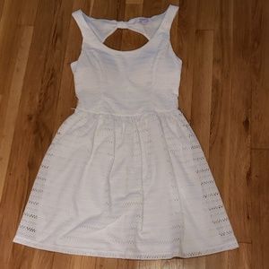 The Little White Dress by Candie's